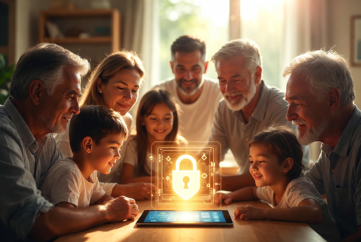 Secure legacy with confidence